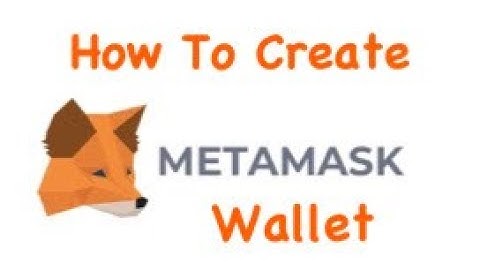 How To Create A MetaMask Wallet