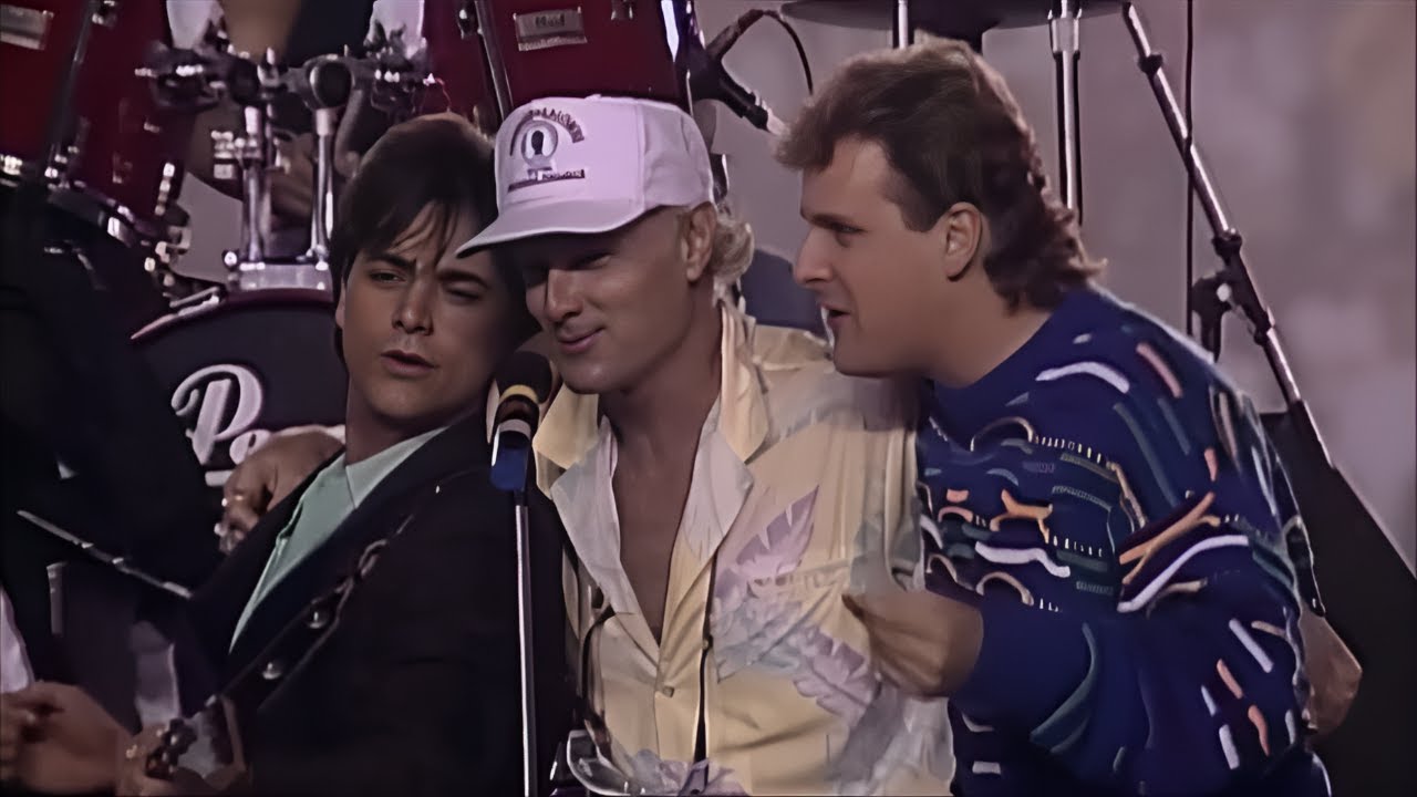 The Beach Boys - Barbara Ann *** Full House TV Series Scene/Song *** 4K Refreshed