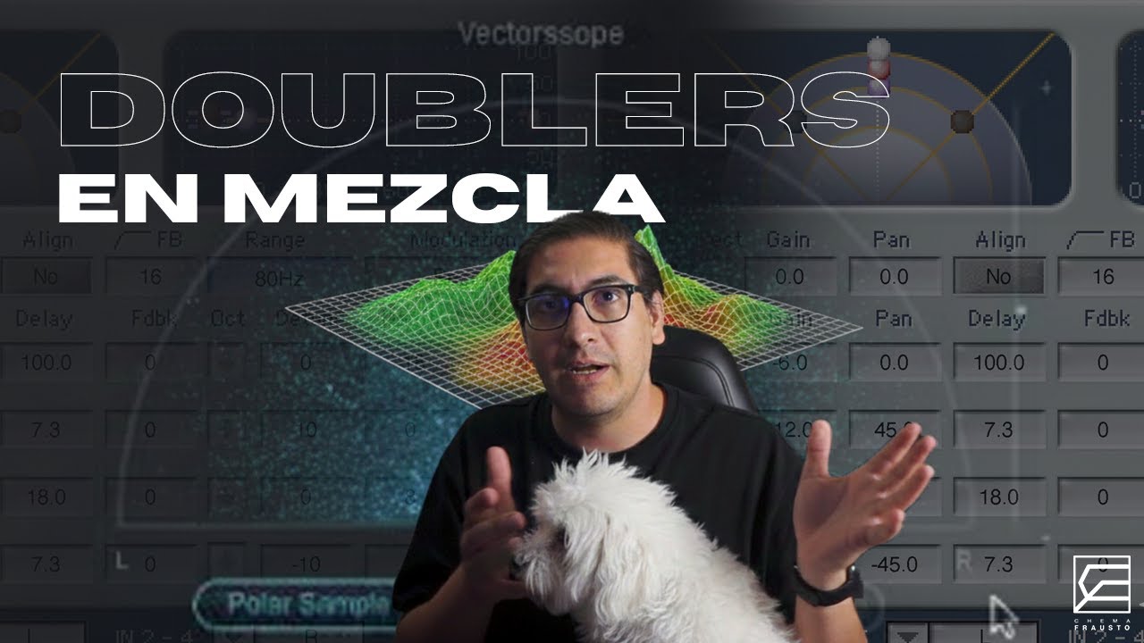 DOUBLER MEJORA TU IMAGEN ESTEREO