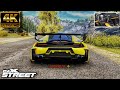 CarX Street - Lamborghini Huracan Drive at 380+KM/H in (4K 60fps) Graphics