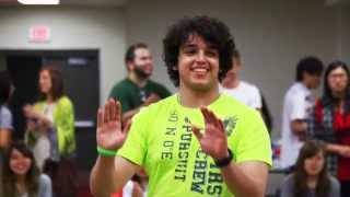 UWL International Welcome 2015