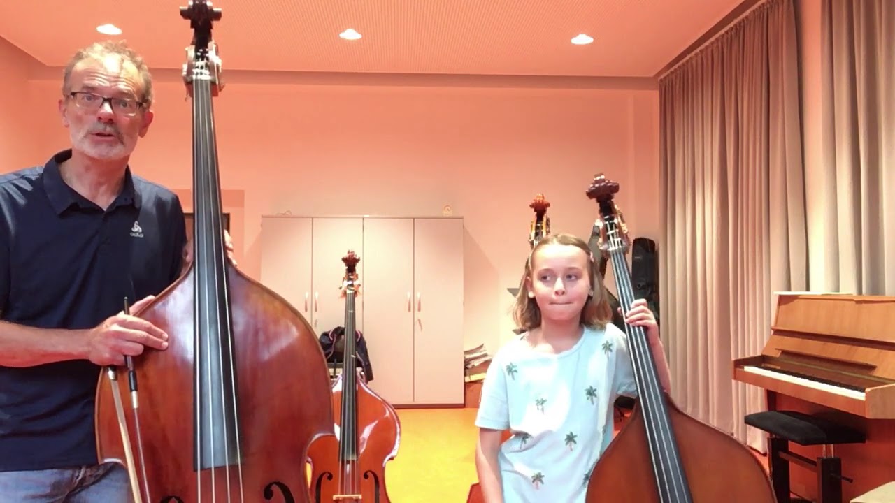 Instrumentenvorstellung: Kontrabass