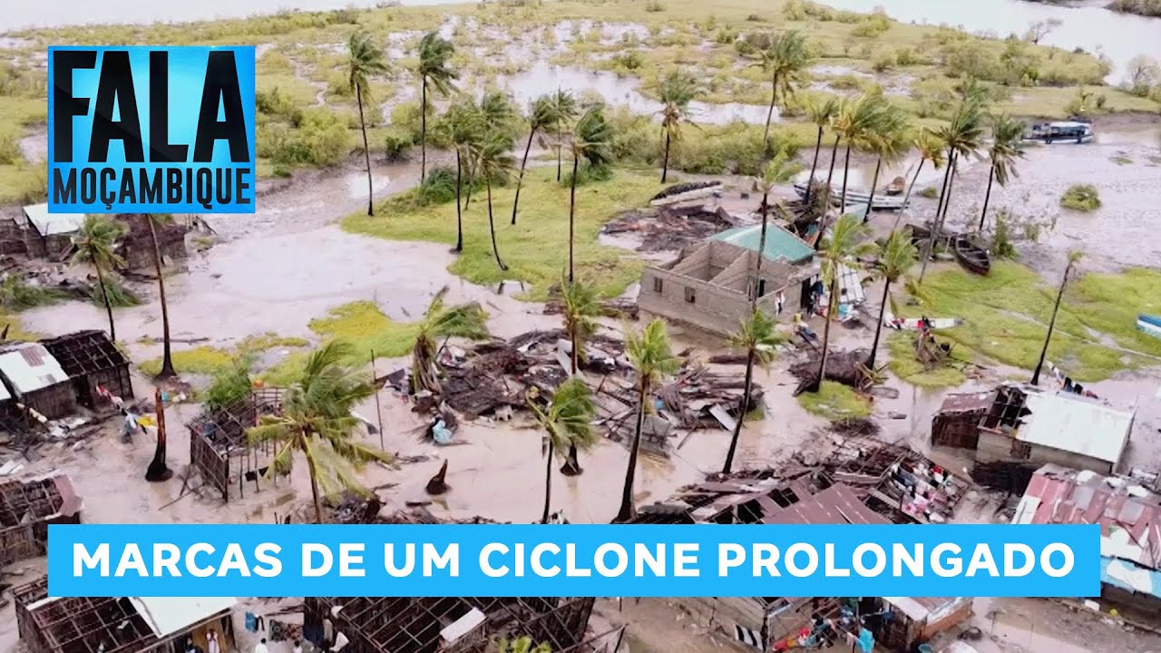 Marcas de um Ciclone Prolongado Ep.1: Moradores lutam para se reerguer dos estragos do ciclone Fredy