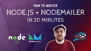 EVERYTHING You Need to Send Emails in Node.js