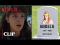 Eleven Kills Angela |Stranger Things 4 Clip [Alternative Scene ]