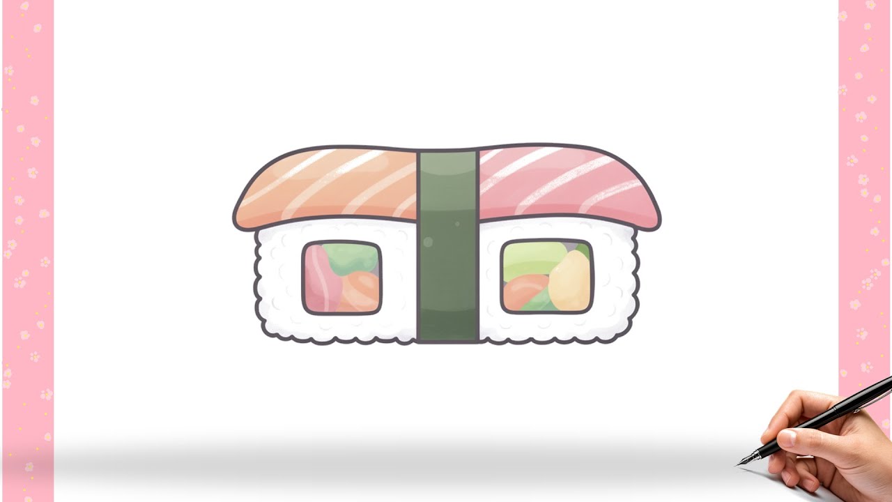 白鳥の描き方 | 簡单ステップバイステップ