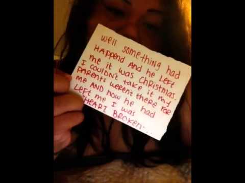 Goofy Sanchez story well "MY STORY"