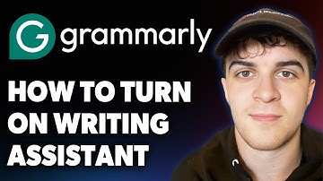 How to Turn On Grammarly AI Writing Assistant [2025 Full Guide]