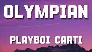 Playboi Carti - Olympian 