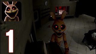 Horror Toy: Survival Escape - Gameplay Walkthrough Part 1 - Mall (Android) screenshot 4