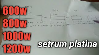 cara menentukan ukuran kawat email panjang keren setrum ikan platina