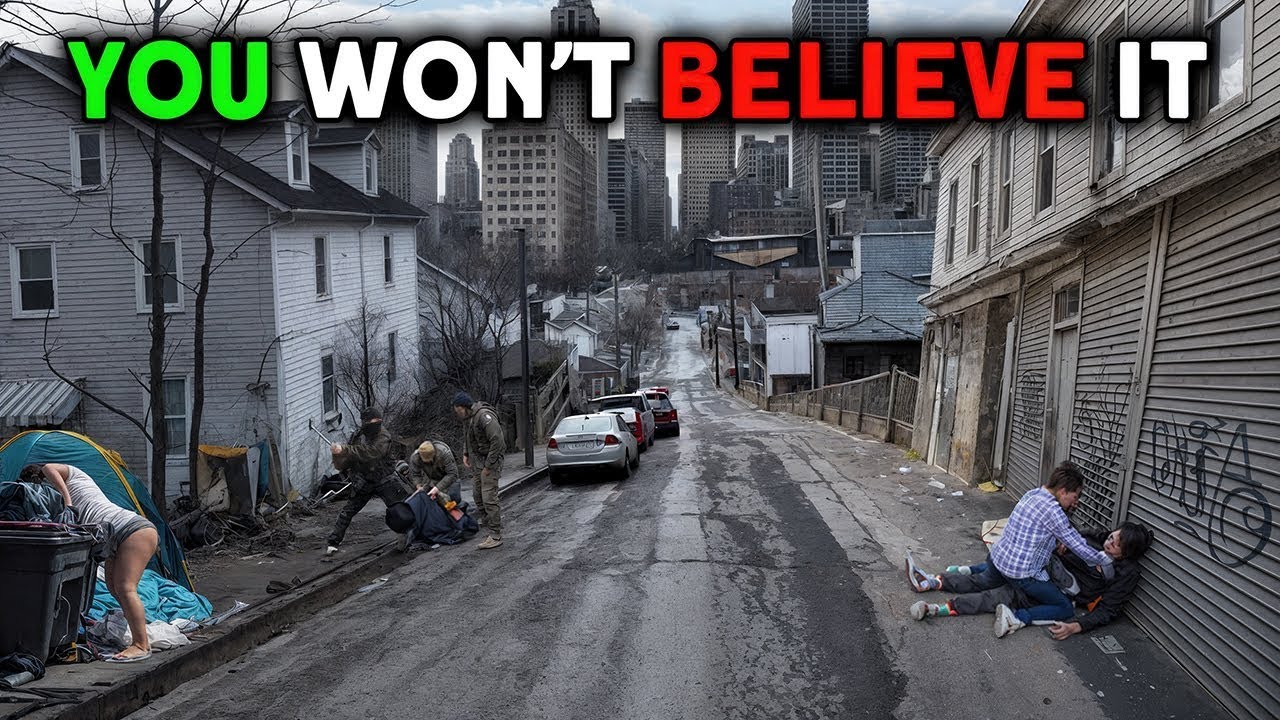 20 Cities in U.S. You Should NEVER Move To (2026)