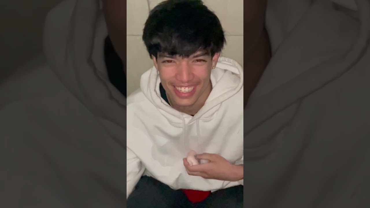 POV you watch tiny Asian feining for a choof  