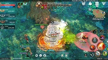 [Tos M] Field Boss lv23