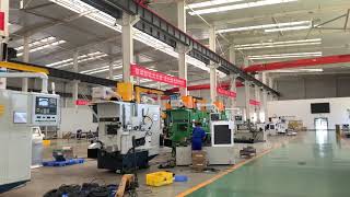 CNC Vertical Double Disc Grinder surface grinding machines optical grinding equipment price