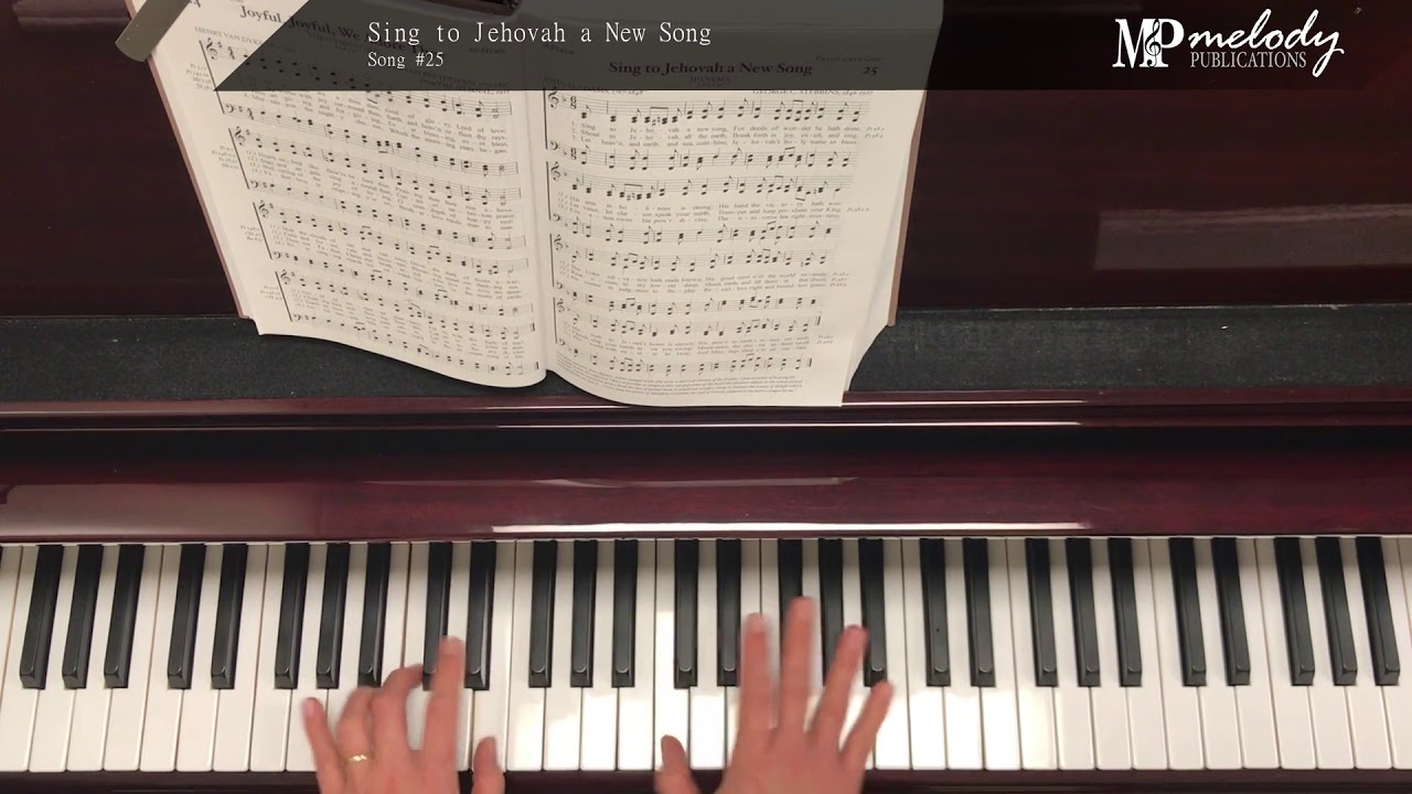 song 111 sing to jehovah songbook song 111 sing to jehovah songbook