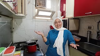 جودى فى المطبخ 🧑‍🍳 تفتكروا حصل ايه 🤷
