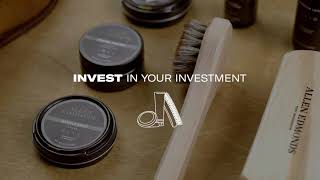 Shoe Care 101: The Complete Process