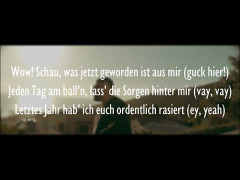 ☀️ 𝐒𝐔𝐌𝐌𝐄𝐑 𝐂𝐄𝐌 ☀️ feat. Luciano (Official HQ Lyrics) (Text)