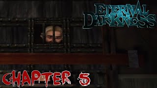Eternal Darkness: Sanity's Requiem - Chapter 5 - Dr  Maxamillian Roivas
