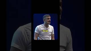 What are you scared of?