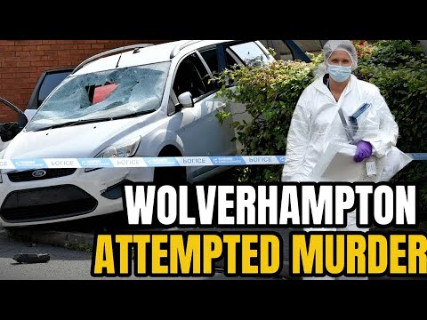Wolverhampton Attempted Murder | Bilston Attack Leaves 3 Injured and 4 ...
