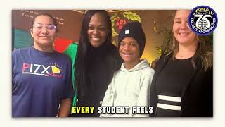 Welcome message from District75's Interim Acting Superintendent Dr. Keisha McCoy!