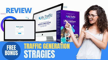 MyTrafficJacker 2.0 Review and Demo + My Traffic Jacker Bonus | Traffic Generation Strategies