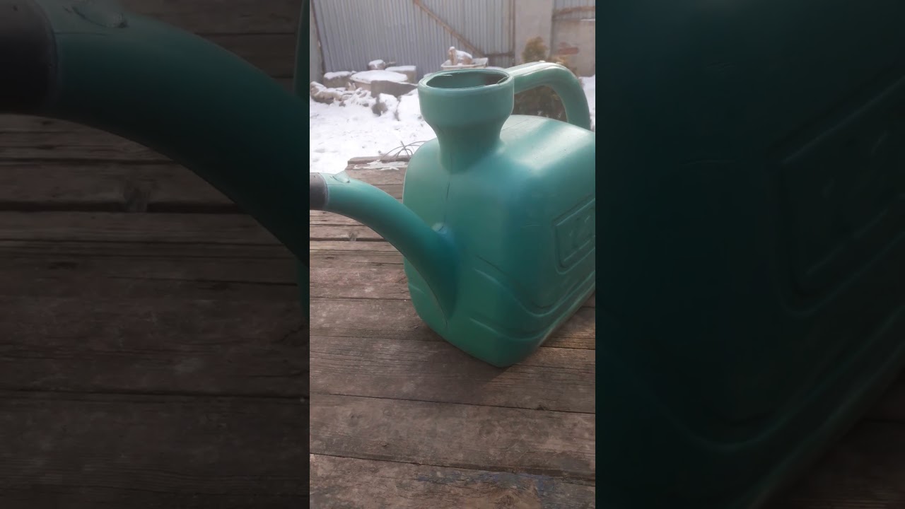 Garden Watering Can 