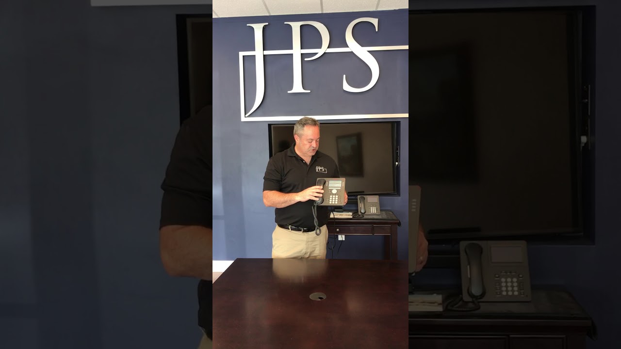 Avaya 9508 and 9608 Overview