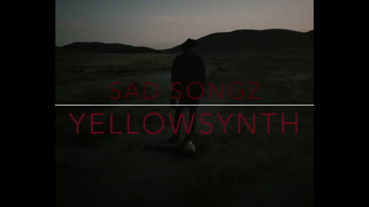 The Weeknd feat. Travis Scott, Miguel type beat - Sad Songz New* 2016