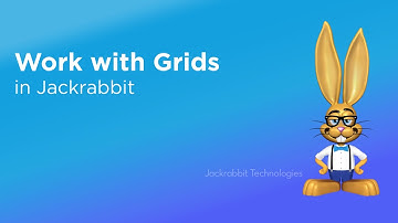 Work with Grids in Jackrabbit