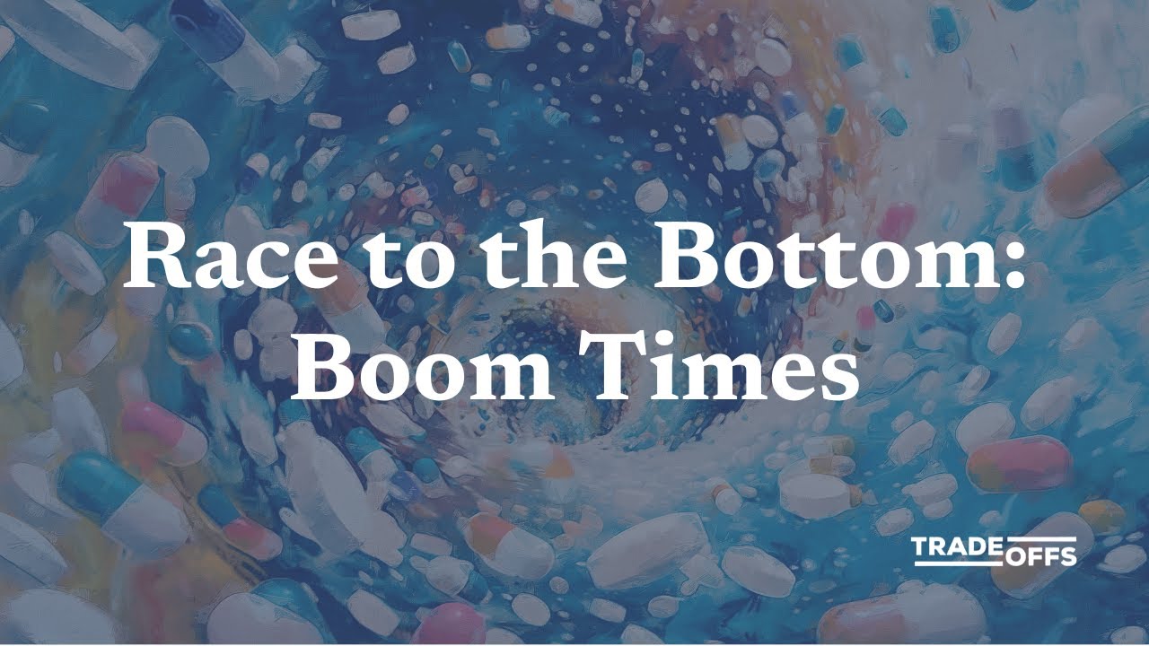 Race to the Bottom: Boom Times - YouTube