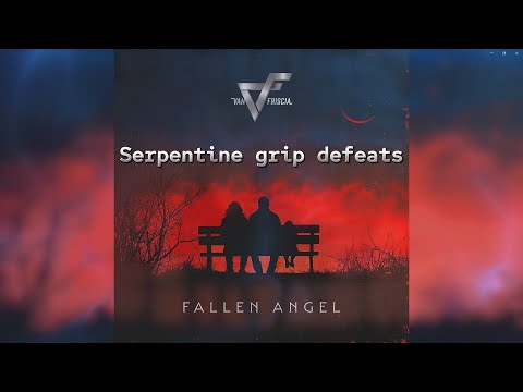 Watch Van Friscia: Serpentine (Official Lyric Video) on YouTube Watch Van Friscia: Serpentine (Official Lyric Video) on YouTube
