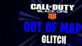 BO4 GLITCHES: MOROCCO OUT OF MAP GLITCH (WORKING NOW) BLACK OPS 4 GLITCHES