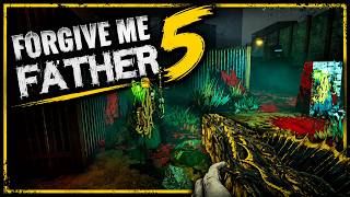 CONSEGUIMOS UN ARMA LOVECRAFTIANA! forgiveme father #5