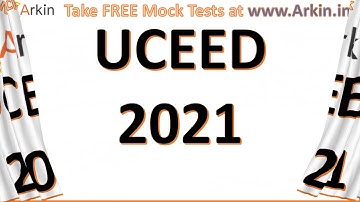 UCEED 2021 Question Number 21 Which four pieces of a jigsaw puzzle can be combined to form a square?