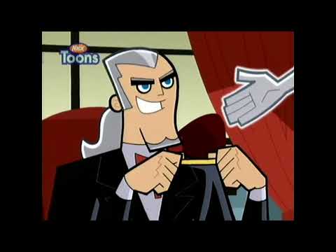 Danny Phantom Apoligizes to Vlad
