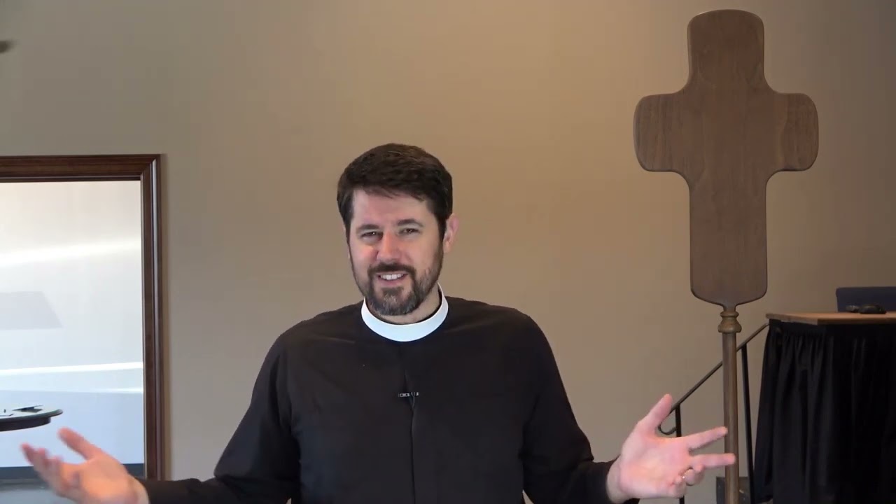 What is Liturgical Worship? YouTube