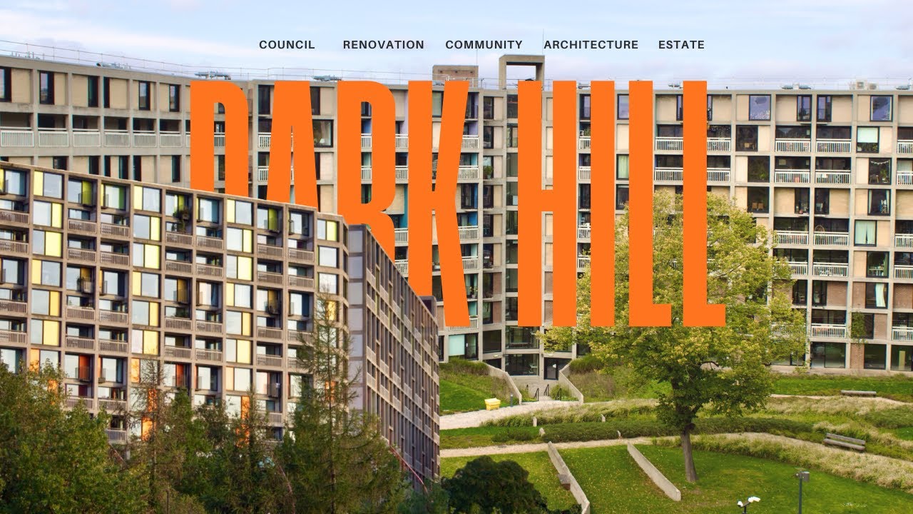 The Brutalist Estate That Refused to Fail