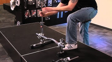 Stealth Rack: For Drummers Who Don