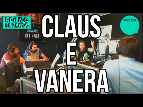 Melhores Momentos do Pretinho Básico - Claus e Vanera - Melhores Momentos do Pretinho Básico - Claus e Vanera