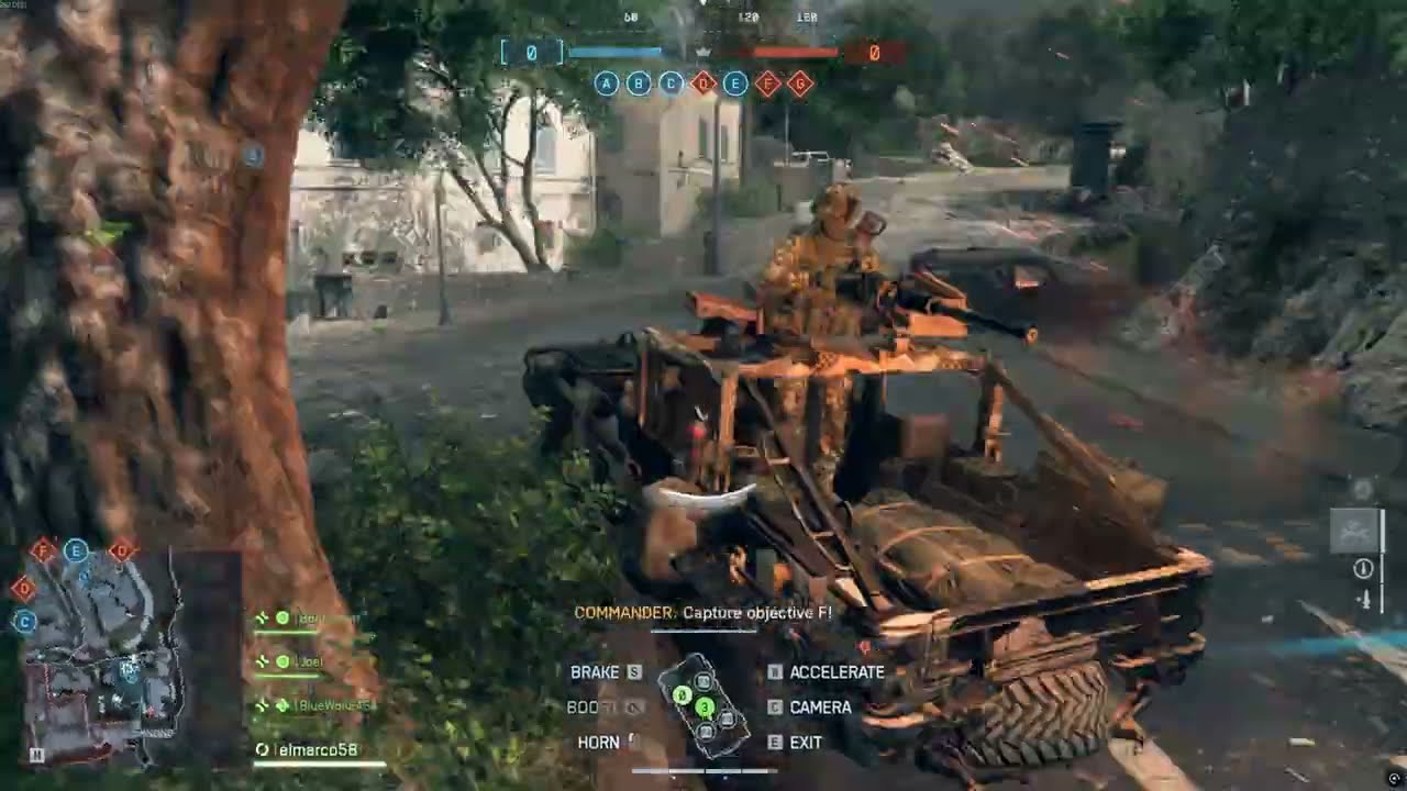 Battlefield 6 Steamrolled on Iberian Peninsula with 21Script