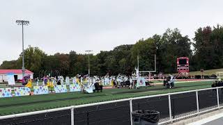 Central Hardin Marching Band - One Last Time | Kentucky Semifinals 2025