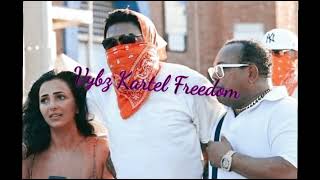Vybz Kartel Ignite The World (Instrumental) [vybz kartel is freedom]