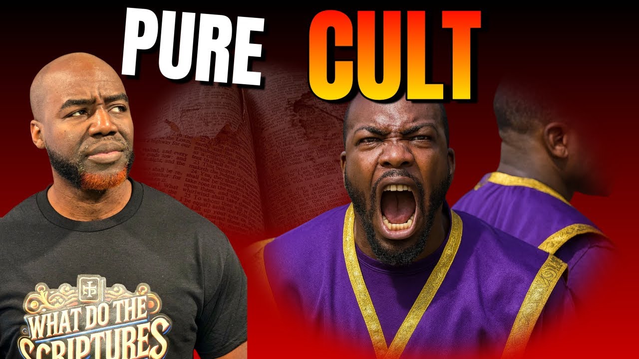 Hebrew Israelites EXPOSED: The Cult Twisting Scripture