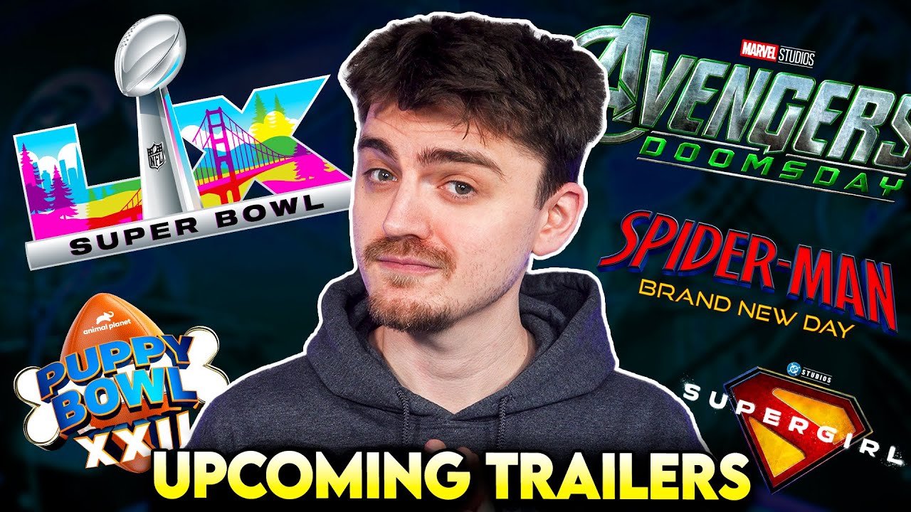 Why Marvel & DC Are Skipping the Super Bowl - Spider-Man, Doomsday & Puppybowl 'Teaser'