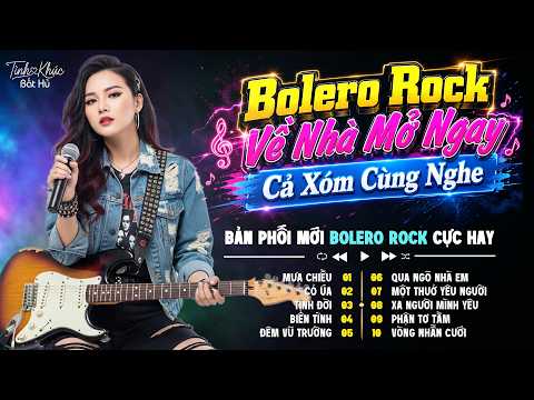 Best Bolero Rock Medley | The Best Newly Remixed Love Songs 2026