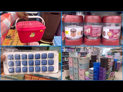 Dmart Latest Useful Container,spices Rack,masala Box Kitchen,new Kitchen Gadgets Latest Kitchen Item