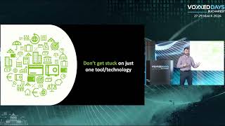 [VDBUH2024] Mircea Rugină - Lessons Learned as a DevOps Consultant